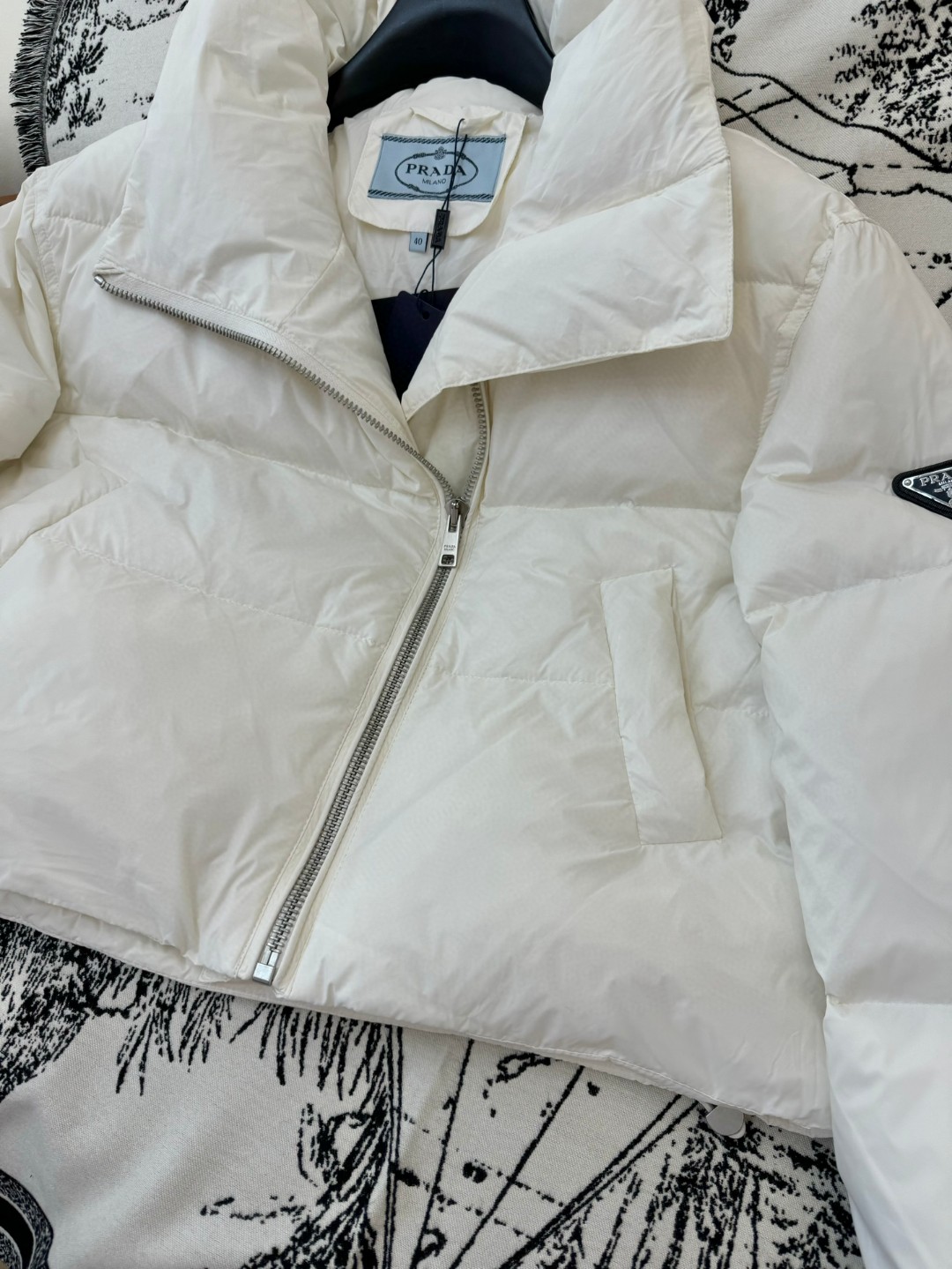 Prada Down Jackets